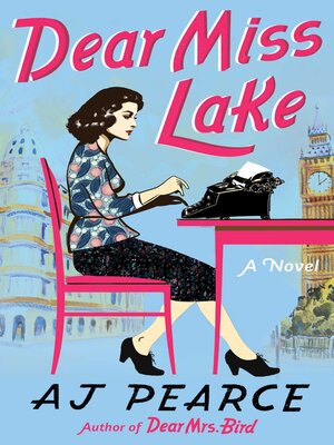 Dear Miss Lake - ebook